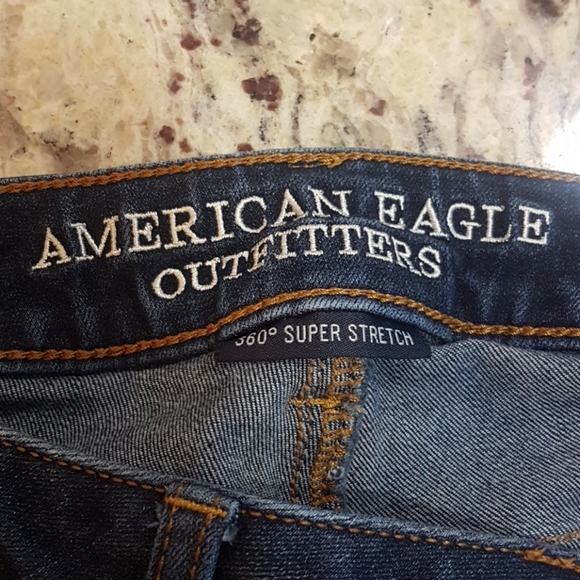 American Eagle Jeggings - Picture 3 of 4